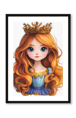 woman, hair, beauty, face, fashion, cartoon, vector, illustration, people, eyes, lady, model, makeup, hairstyle, head, red, art, person, style, glamour, make-up, smiling, lips, care, princess, queen