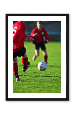 football