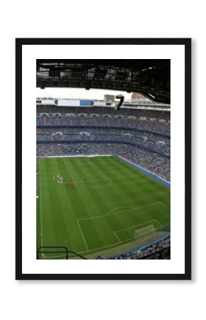 soccer stadium