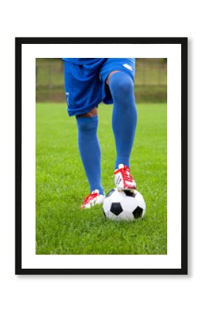 Soccer player