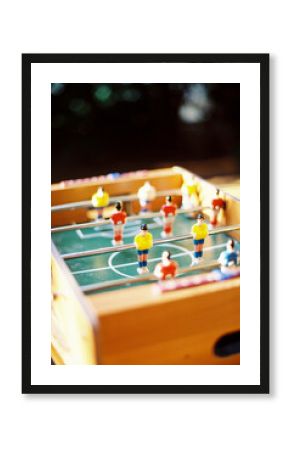 soccer table game
