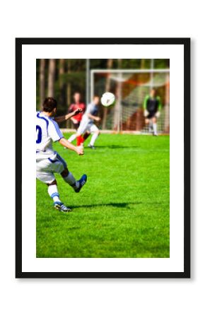 soccer player