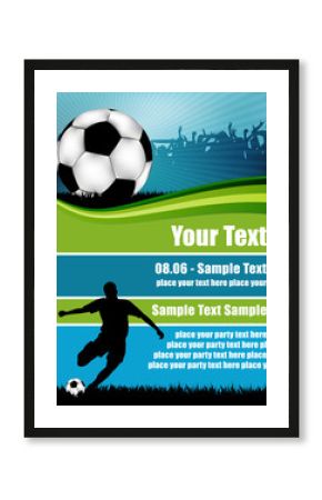 Soccer Flyer