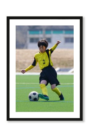 サッカー　フットボール