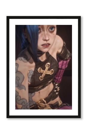 Jinx - Arcane