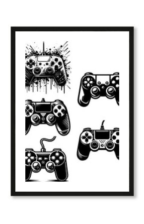 Gamepad Controller set