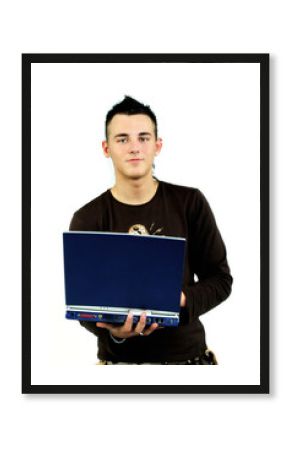 young businessman