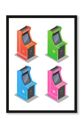 Arcade machine