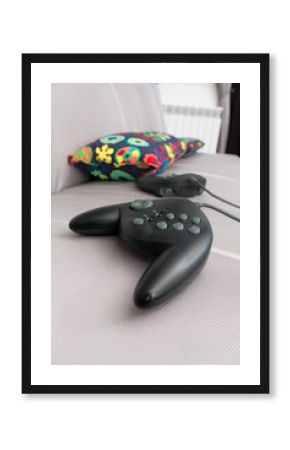 Manette de jeux vidéo