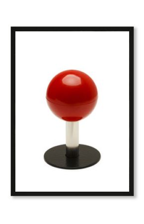 Red Joystick