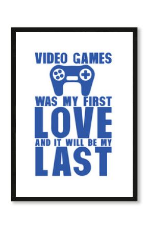 video games was my first love last manette gamer geek