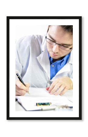 Diagnostiquer une maladie