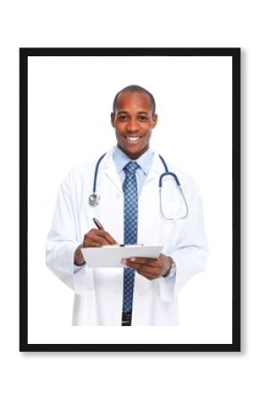 Medical doctor man