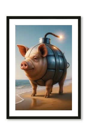 Brainrot Svinino Bombondino