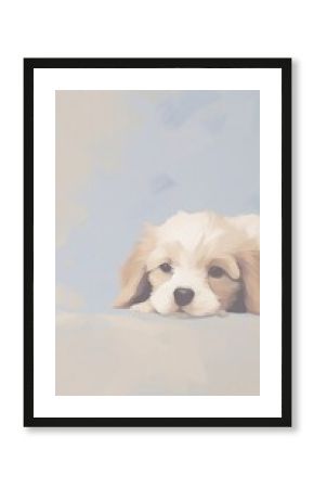 Cute puppy wallpaper animal mammal pet.