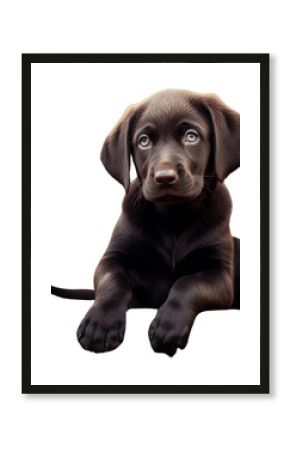 PNG Dog retriever animal mammal.