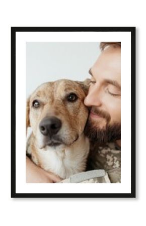 Compassionate Connections Military Wellness and Pet Therapy - Purple Up Day Emotional Support Narrative for Modern Veteran Resilience Strategies