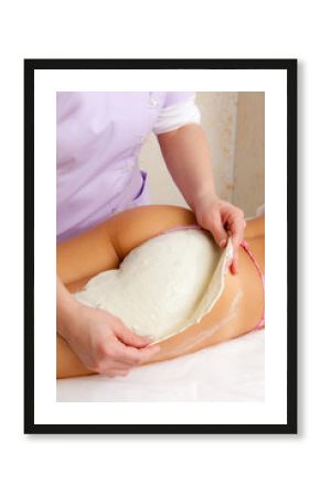 Trattamento anti cellulite glutei