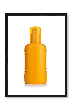 Suntan lotion