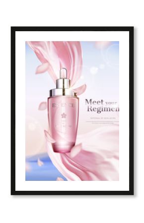 Sakura essence ads