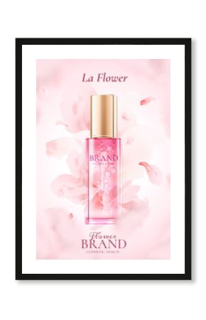 Skin care product ads