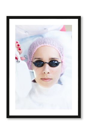 kin care pigmentation removal and Anti-aging procedures