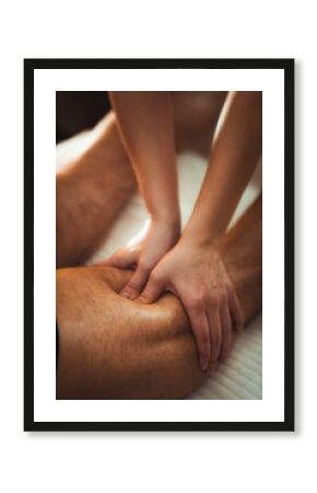 Legs Sports Massage Therapy