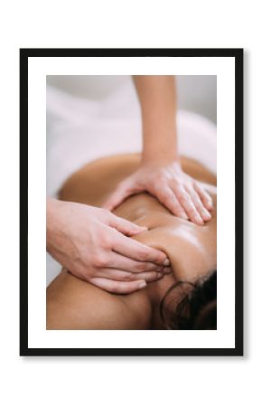 Shoulder blade Sports Massage Therapy