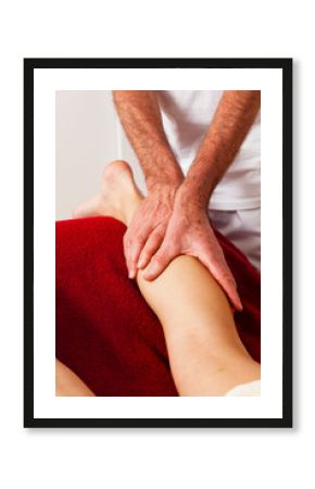 Entspannung und Ruhe durch Massage