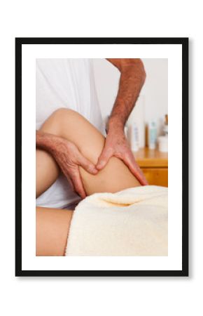 Entspannung und Ruhe durch Massage
