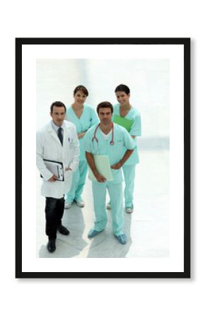 Equipe médicale