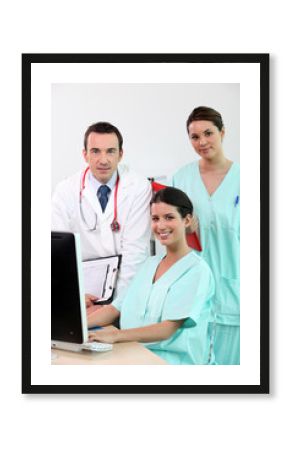 Equipe médicale