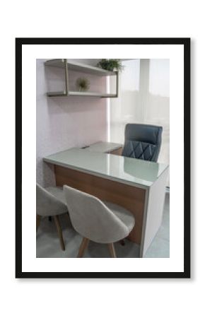 Móveis Escritório Interiores Consultório Móveis Planejados Arquitetura Design De Interiores Funcional Atendimento Comercial Técnico Elétrica Hidráulico Ambiente Confortável Planejamento Decoração