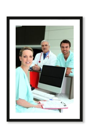 Equipe médicale