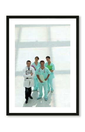 Equipe médicale