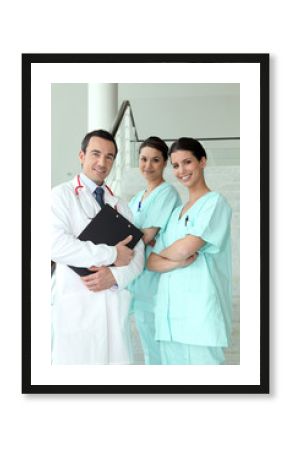 Equipe médicale