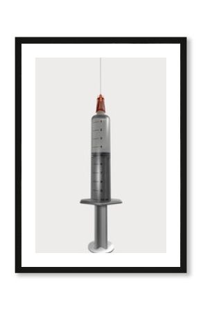 Siringa esame analisi test ospedale