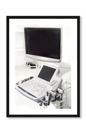 Ultrasonograf, urządzenie do przeprowadzania badań usg
