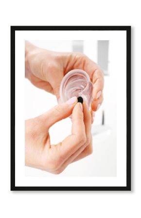 Dobór aparatu słuchowego u protetyka słuchu