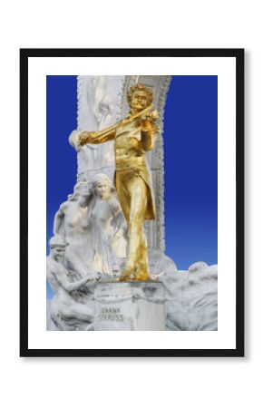 Johann Strauss Denkmal