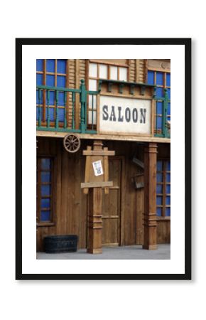 Saloon