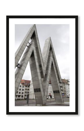 Alte Messe Leipzig