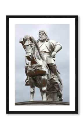 Chingiis Khaan Mongolian Emperor