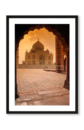 Taj Mahal