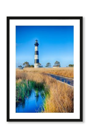 Bodie Island Lighthouse OBX Cape Hatteras North Carolina