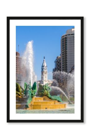 Swann Memorial Fountain, Philadelphia