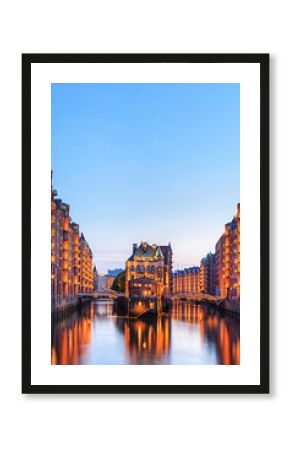 Speicherstadt Hamburg Weltkulturerbe