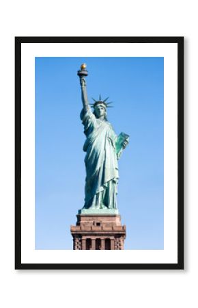 Freiheitsstaue in New York USA