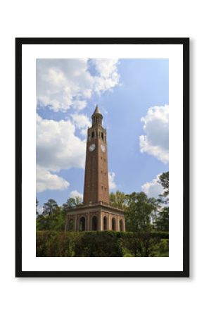 Chapel Hill Bell Tower Monument