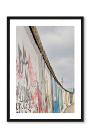 berlin wall